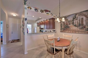 Appartement (2 Bedrooms) | Interieur