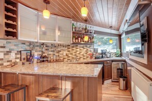 Ferienhaus (Multiple Bedrooms) | Innenbereich
