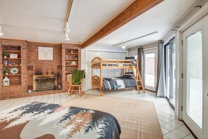 House (Multiple Bedrooms) | Interior - White Mountain Escape w/ Separate In-law Suite! (Thornton)