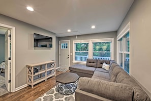 Stuga (3 Bedrooms) | Interiör