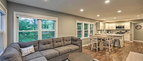 Casa de campo (3 Bedrooms) | Interior