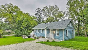 Cottage (3 Bedrooms) | Interior