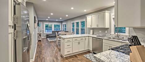 Cottage (3 Bedrooms) | Interior