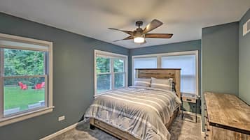 Cottage (3 Bedrooms) | Interior
