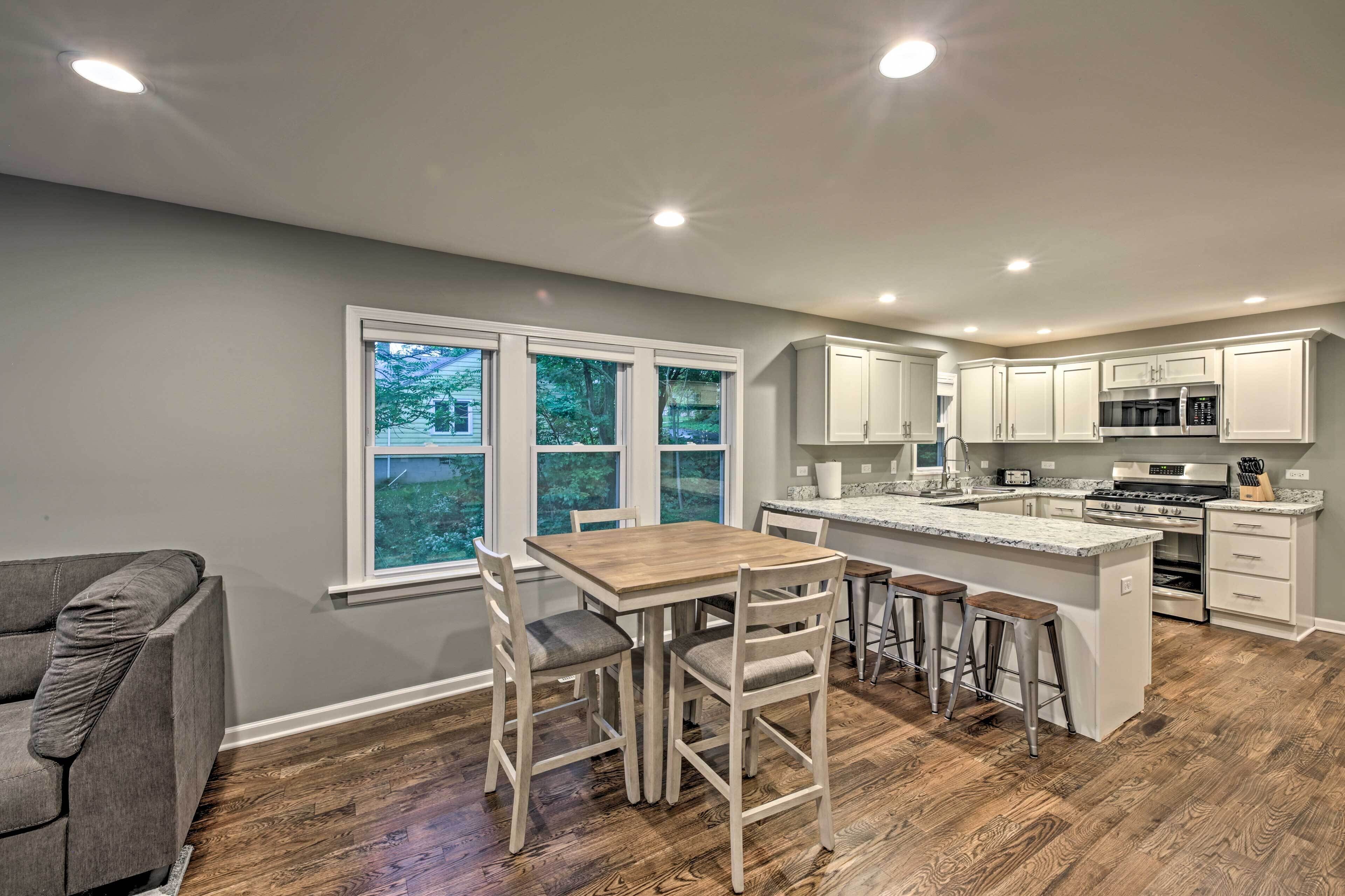 Cottage (3 Bedrooms) | Interior