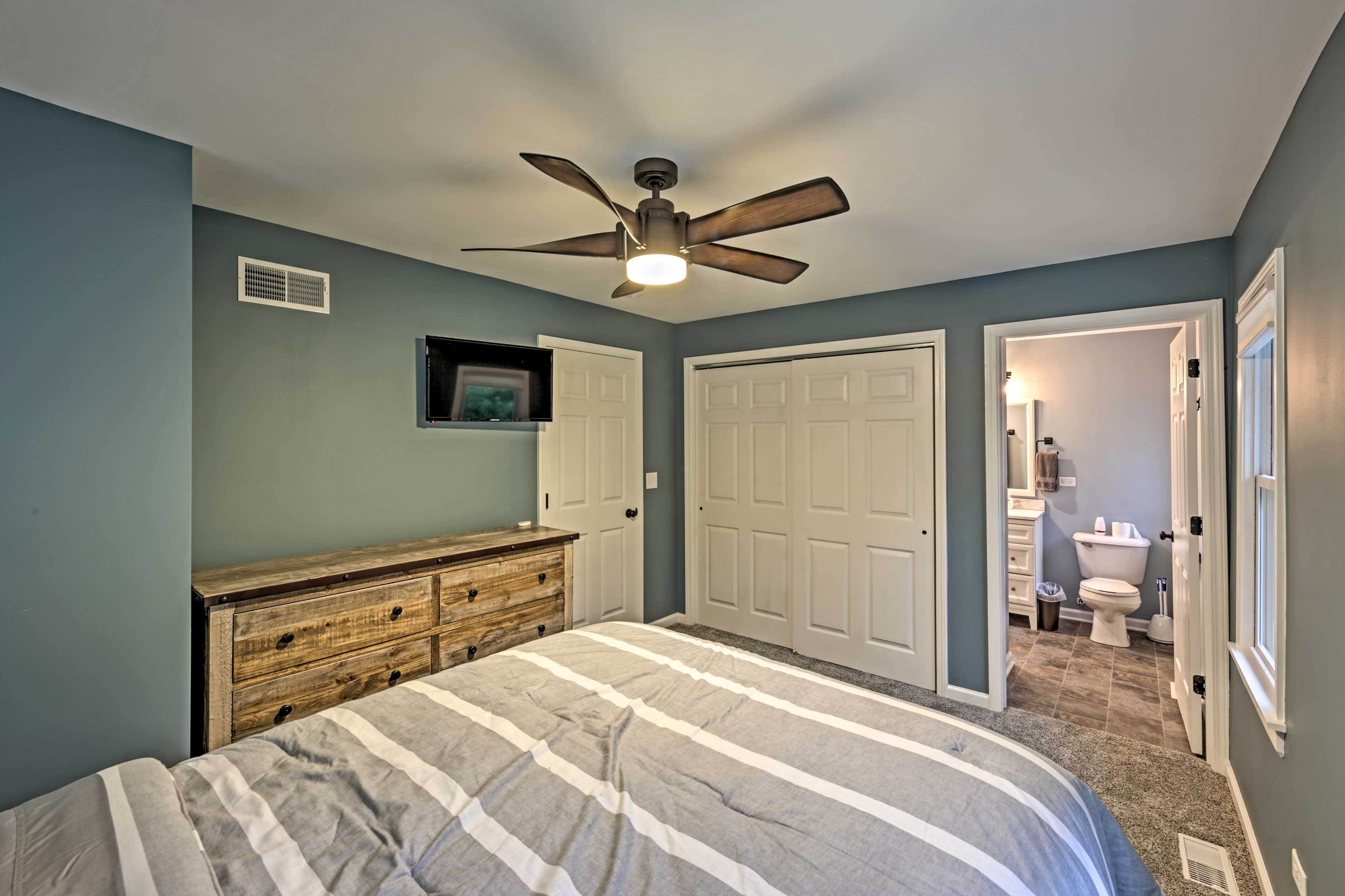 Cottage (3 Bedrooms) | Interior