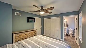 Cottage (3 Bedrooms) | Interior