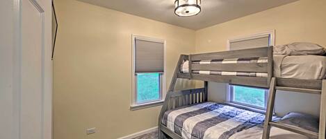 Cottage (3 Bedrooms) | Interior