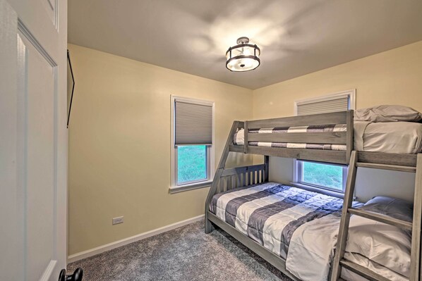 Cottage (3 Bedrooms) | Interior