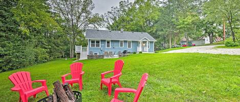 平房 (3 Bedrooms) | 露台/庭院