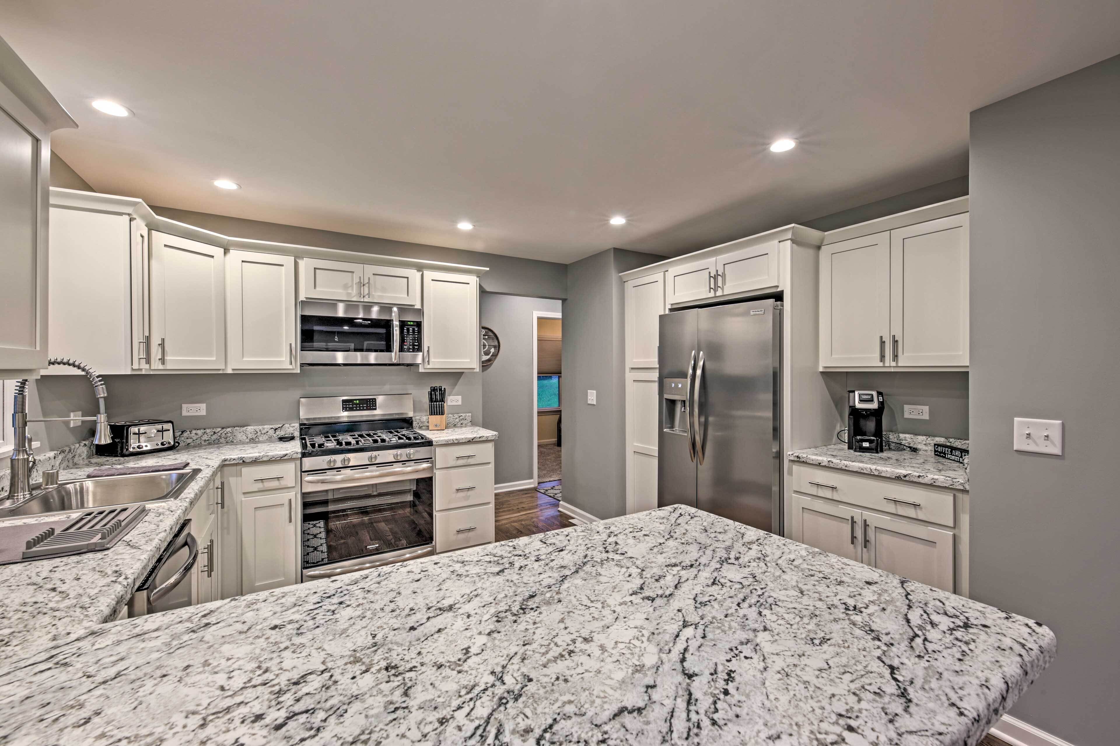 Cottage (3 Bedrooms) | Interior