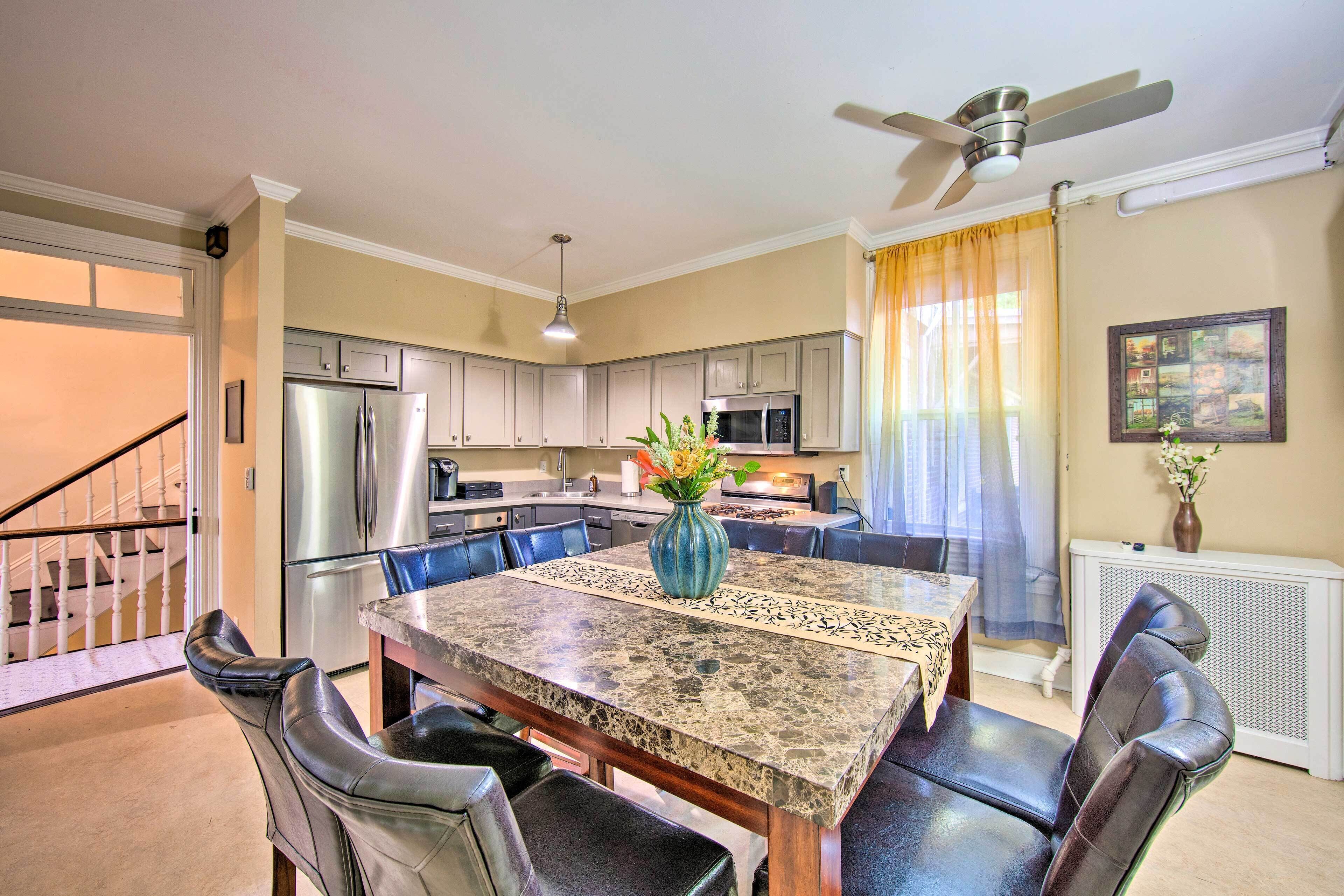 Rumah (3 Bedrooms) | Interior