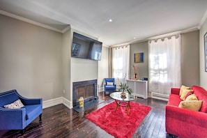Casa (3 Bedrooms) | Parte interna