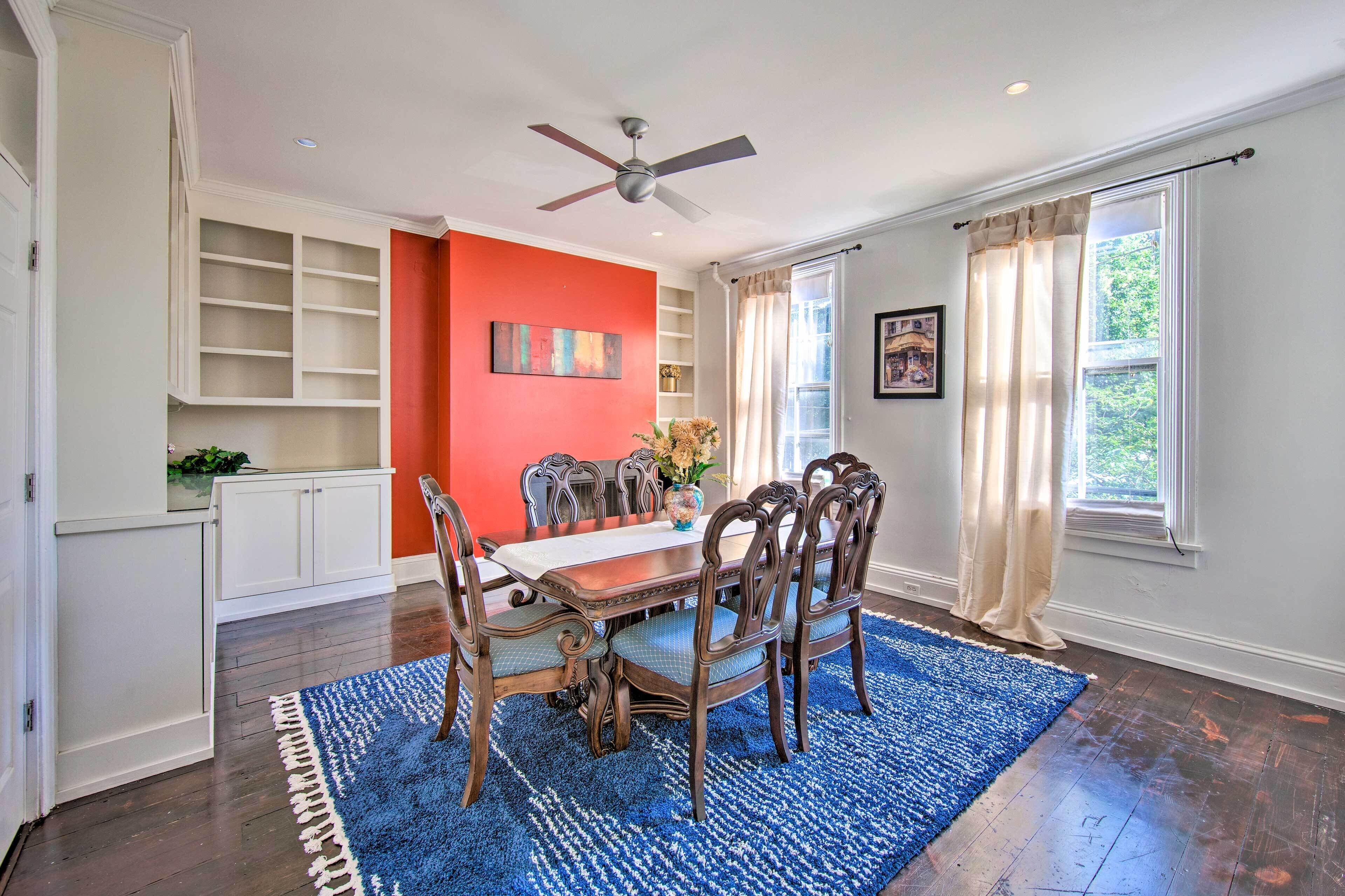 House (3 Bedrooms) | Interior