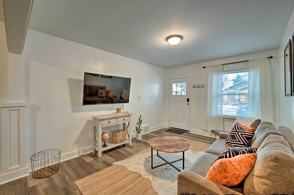 Appartement (2 Bedrooms) | Intérieur