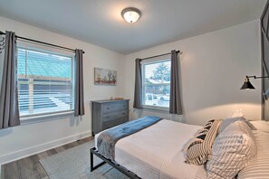 Appartement (2 Bedrooms) | Intérieur