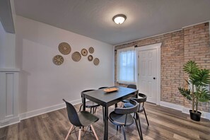 Interior - Modernized SLC Duplex w/ Yard ~ 4 Mi to Dtwn! (Salt Lake City)