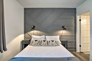 อพาร์ทเมนท์ (2 Bedrooms) | ภายใน