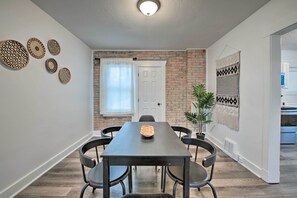 Leilighet (2 Bedrooms) | Innvendig