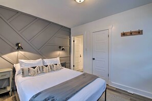 Leilighet (2 Bedrooms) | Innvendig