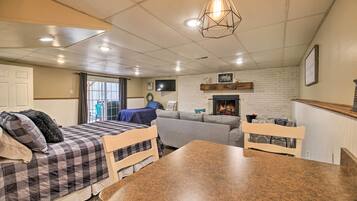 Appartement (0 Bedroom) | Interieur