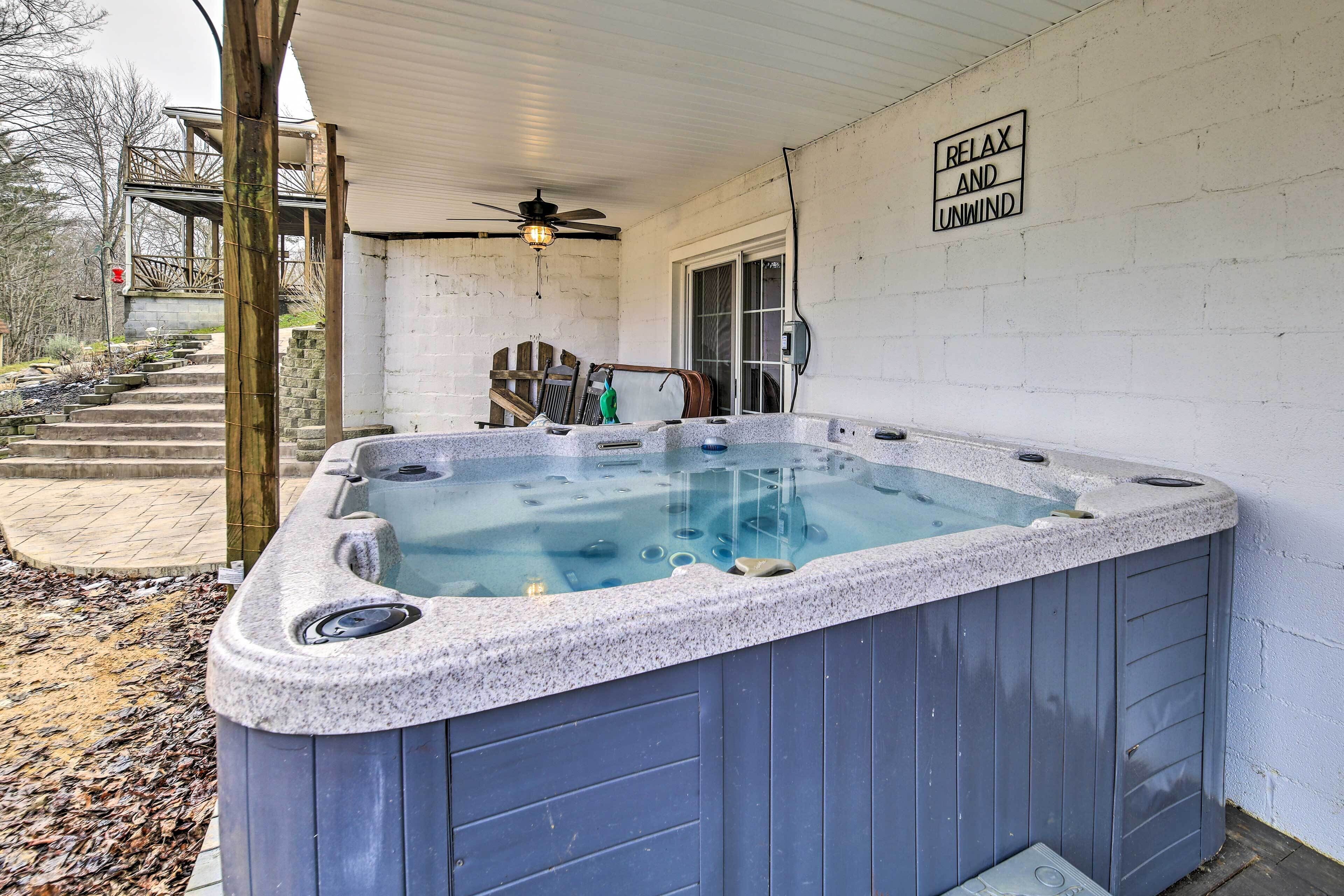 المنشأة من الداخل