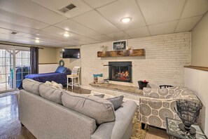 Apartment (0 Bedroom) | Interior