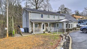 Apartment (0 Bedroom) | Interior