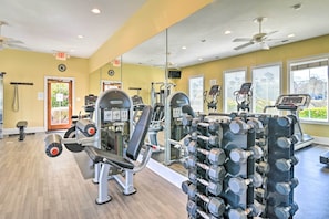 Interior - Resort Perks: Upscale Condo in North Myrtle Beach (North Myrtle Beach)