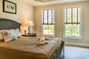 Apartment (3 Bedrooms) | Interior - Resort Perks: Upscale Condo in North Myrtle Beach (North Myrtle Beach)