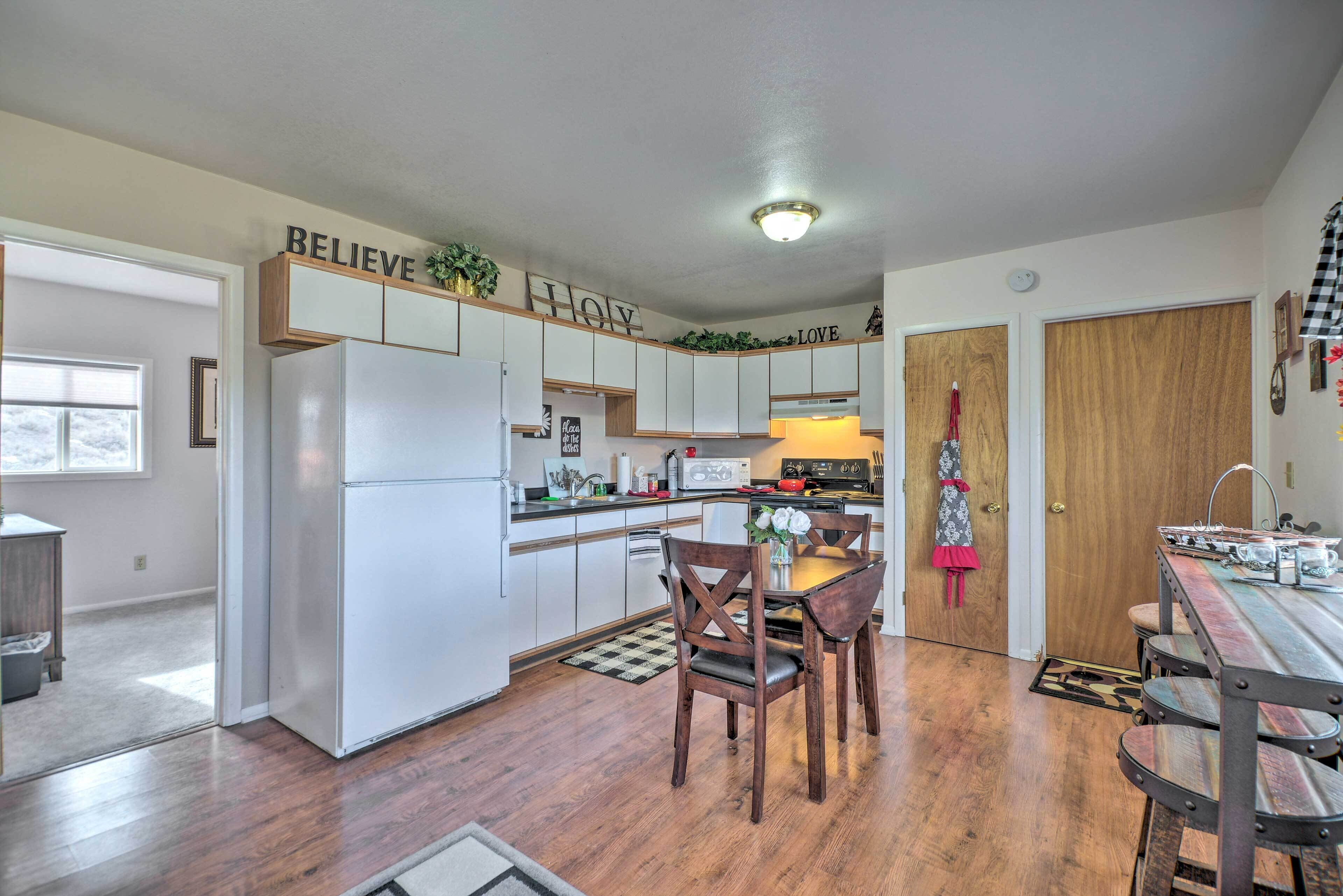 公寓 (3 Bedrooms) | 住宿内部