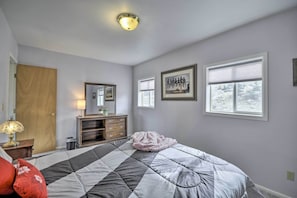 Apartment (3 Bedrooms) | Bahagian dalam