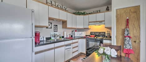 Appartement (3 Bedrooms) | Intérieur