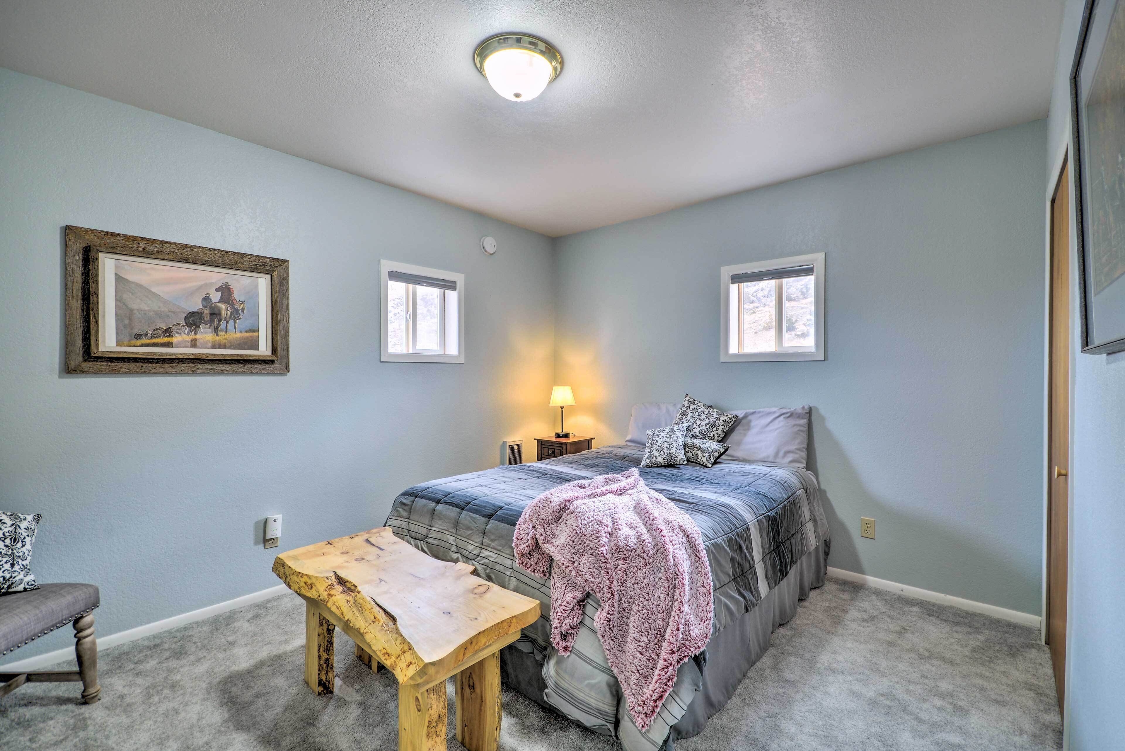 Căn hộ (3 Bedrooms) | Nội thất