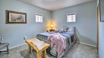 Căn hộ (3 Bedrooms) | Nội thất