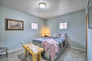 Interior - 'cedar Mountain Hideout' By Cody Night Rodeo! (Cody)