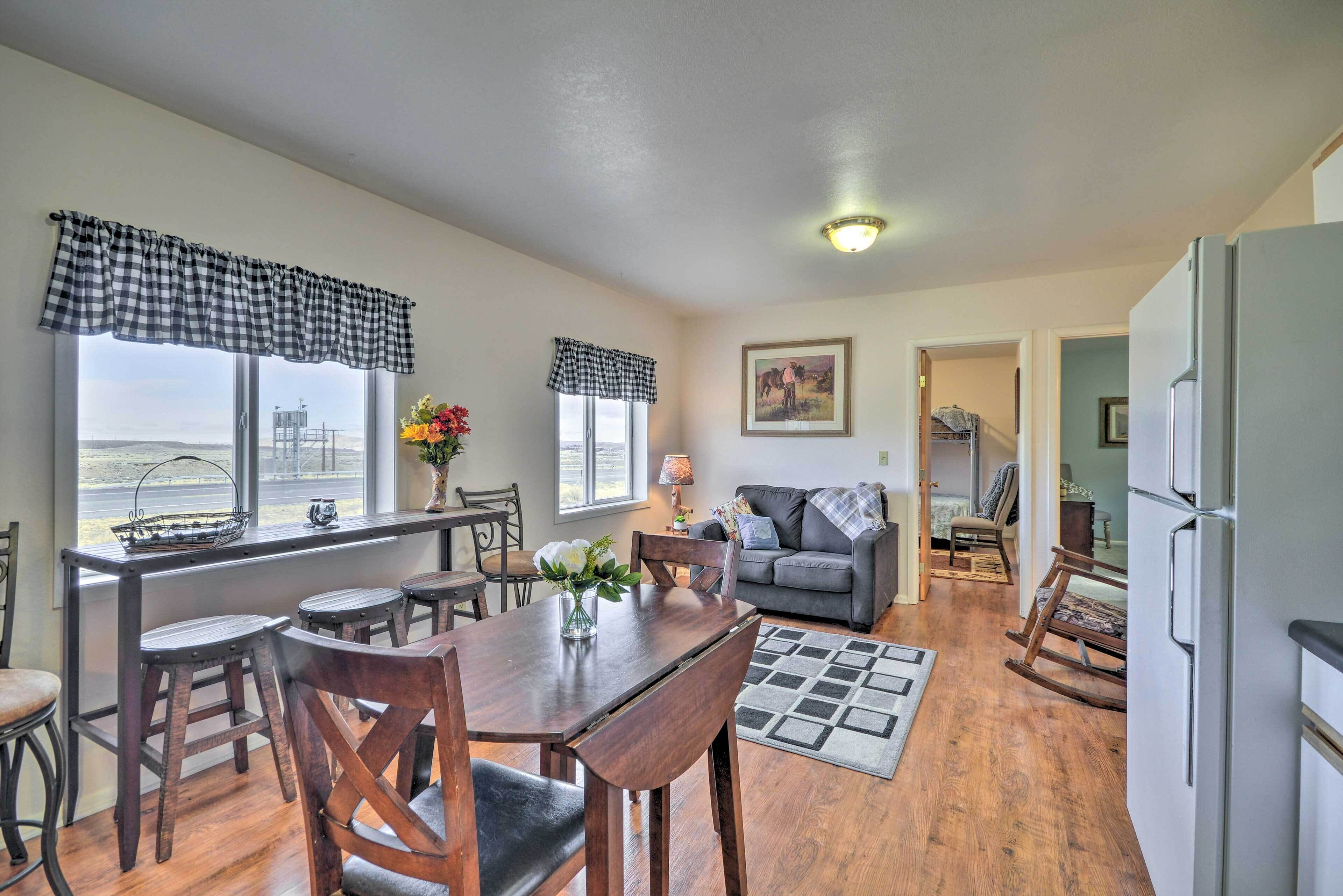 Apartment (3 Bedrooms) | Interior