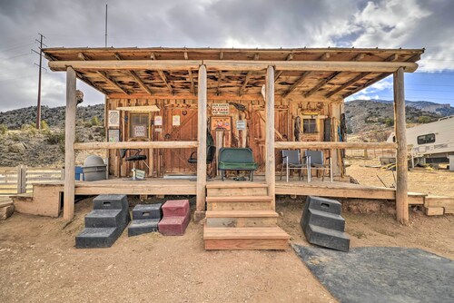 'cedar Mountain Hideout' By Cody Night Rodeo!