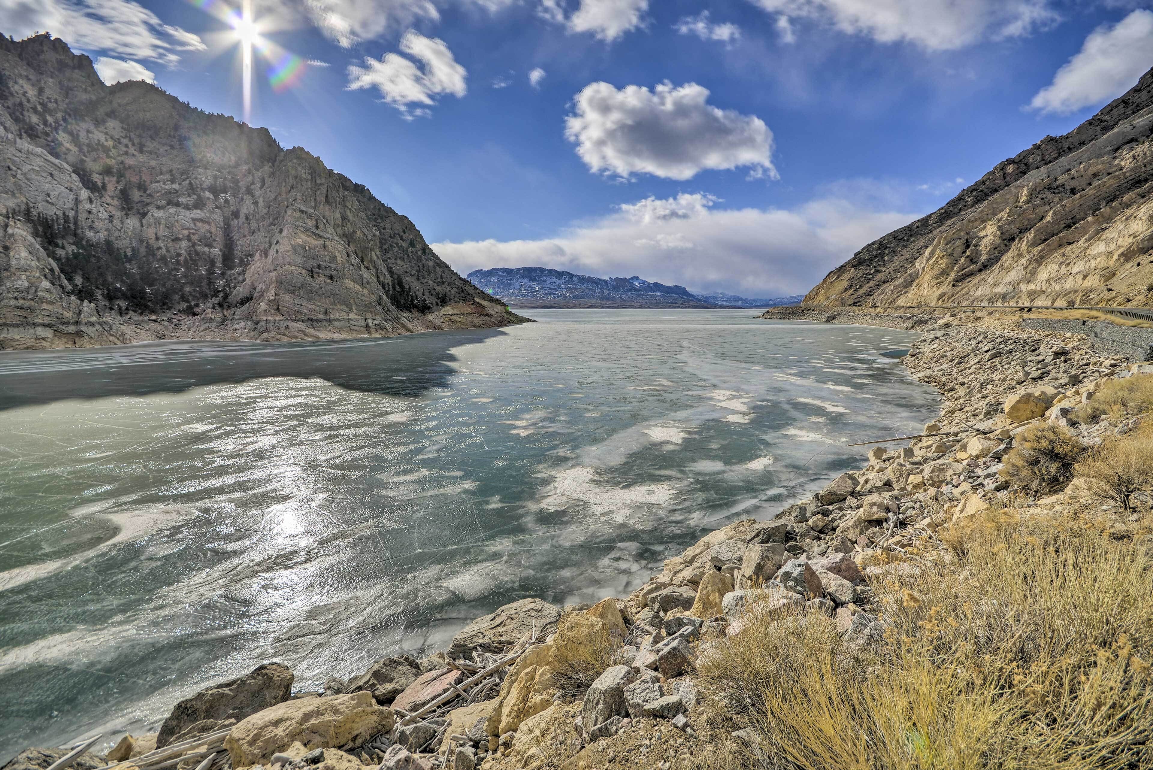 المنشأة من الداخل