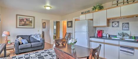 公寓 (3 Bedrooms) | 住宿內部