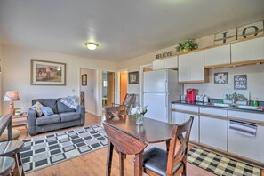 公寓 (3 Bedrooms) | 住宿內部