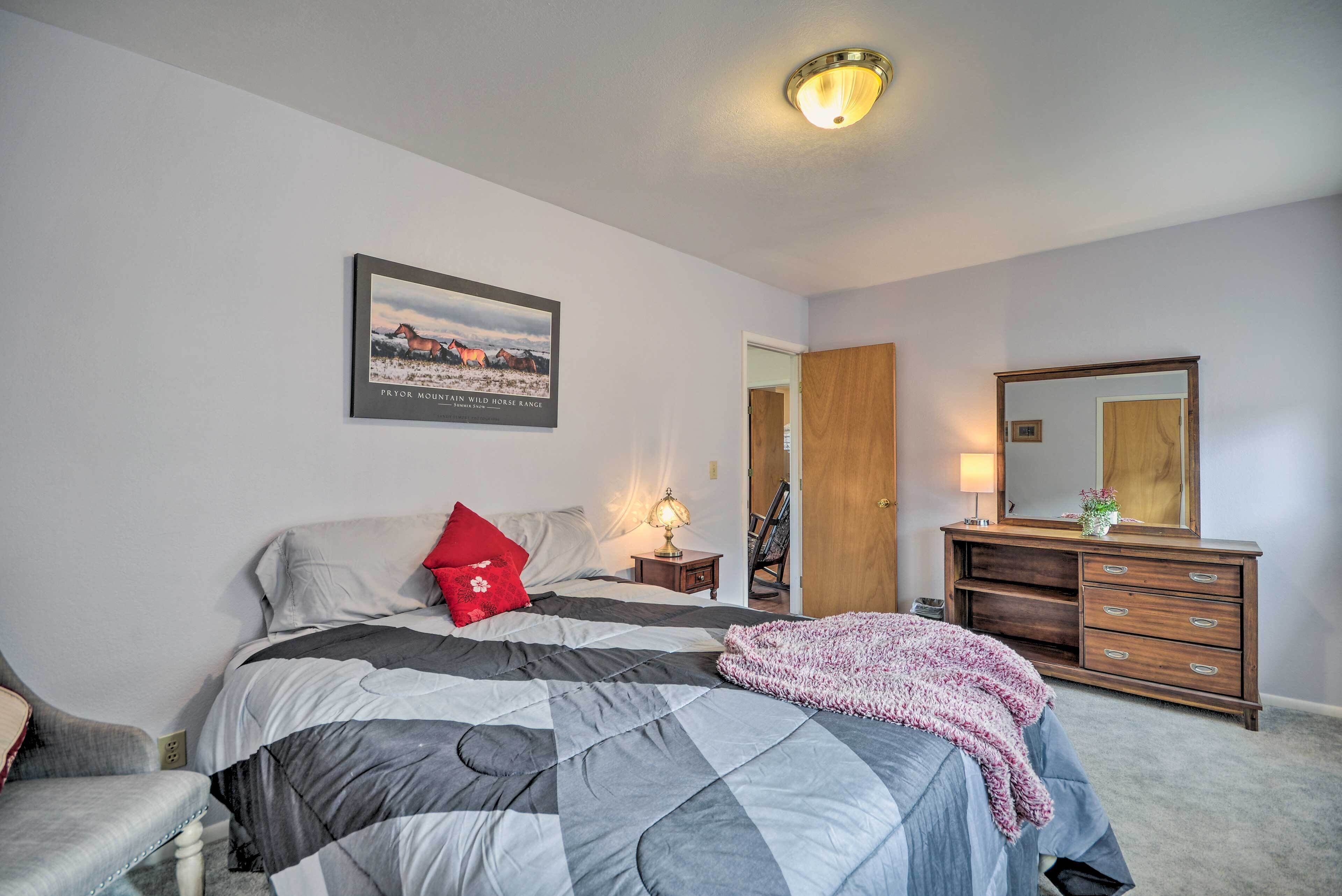 Apartment (3 Bedrooms) | Interior