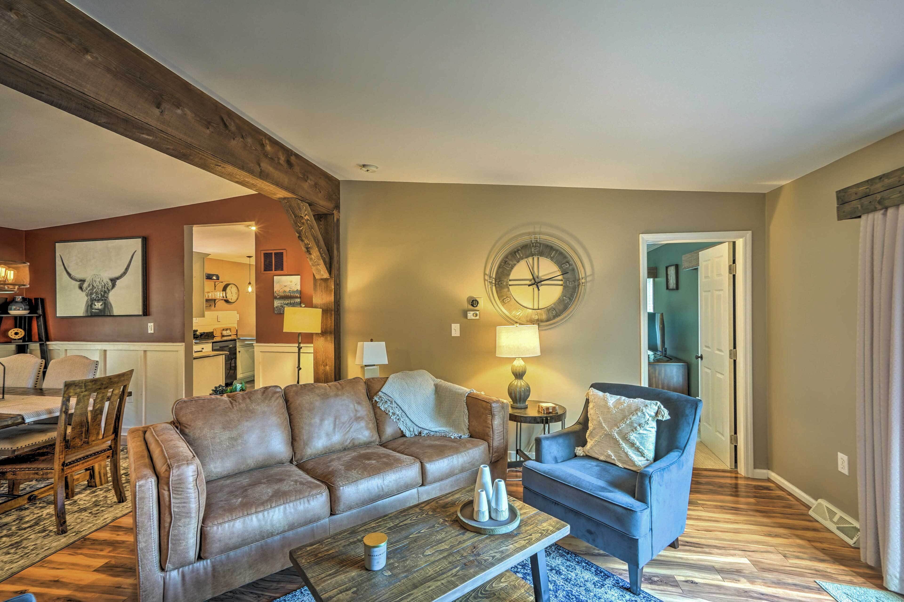 House (3 Bedrooms) | Interior