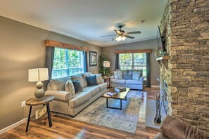 Maison (3 Bedrooms) | Intérieur