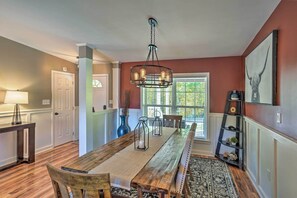 Hus (3 Bedrooms) | Interiør
