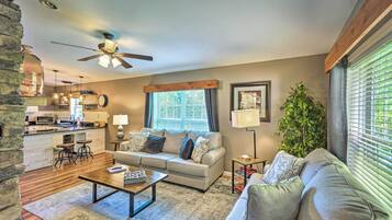 Rumah (3 Bedrooms) | Interior