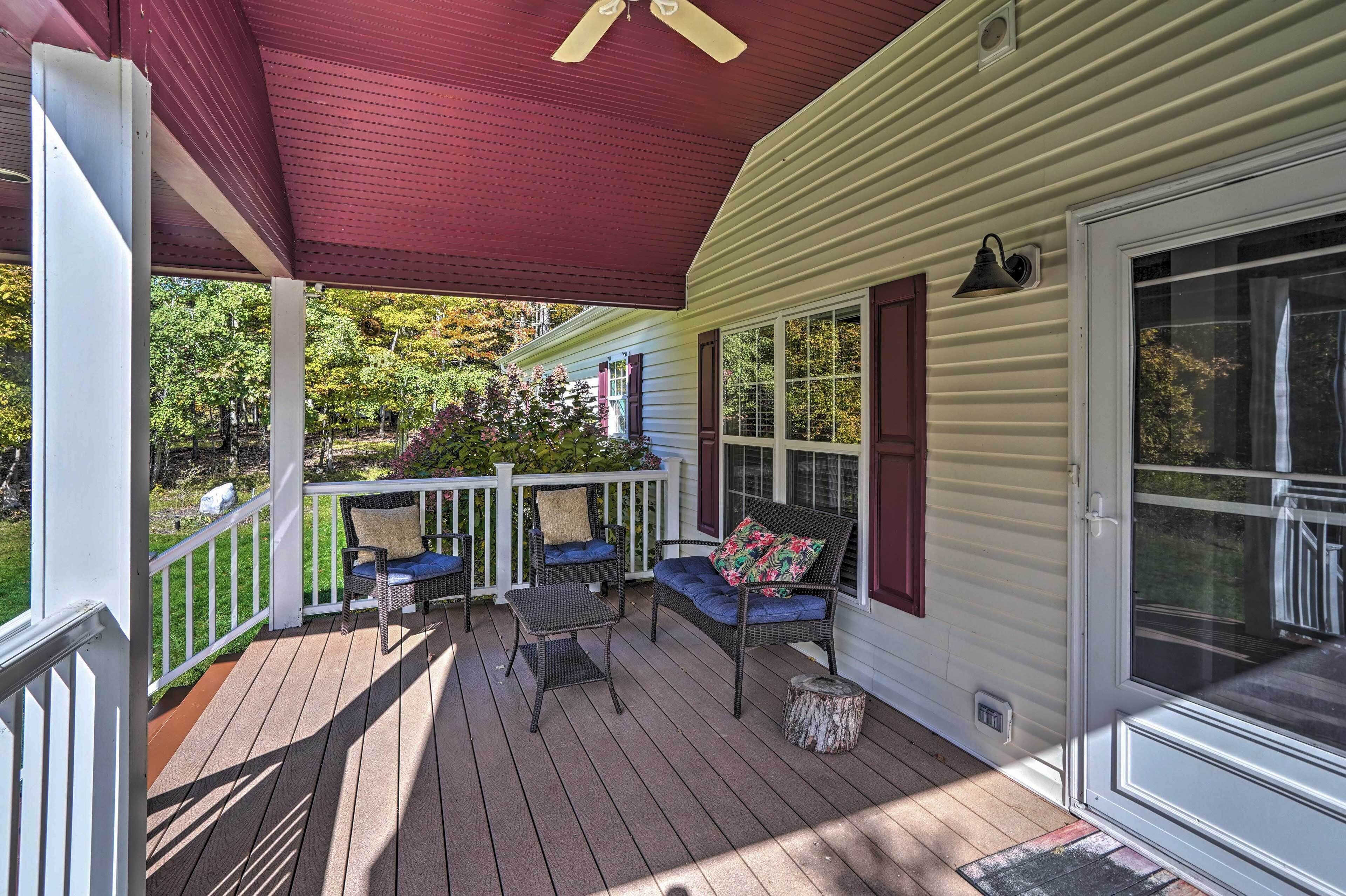 Rumah (3 Bedrooms) | Interior