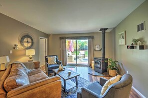 Interior - Game Room & Spacious Yard: 10-acre Catskills Home! (East Durham)