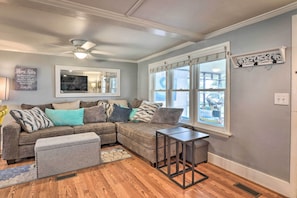 單棟房屋 (3 Bedrooms) | 內部