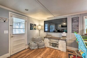 單棟房屋 (3 Bedrooms) | 內部